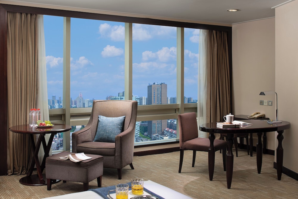 Changsha Huatian Hotel 18/29