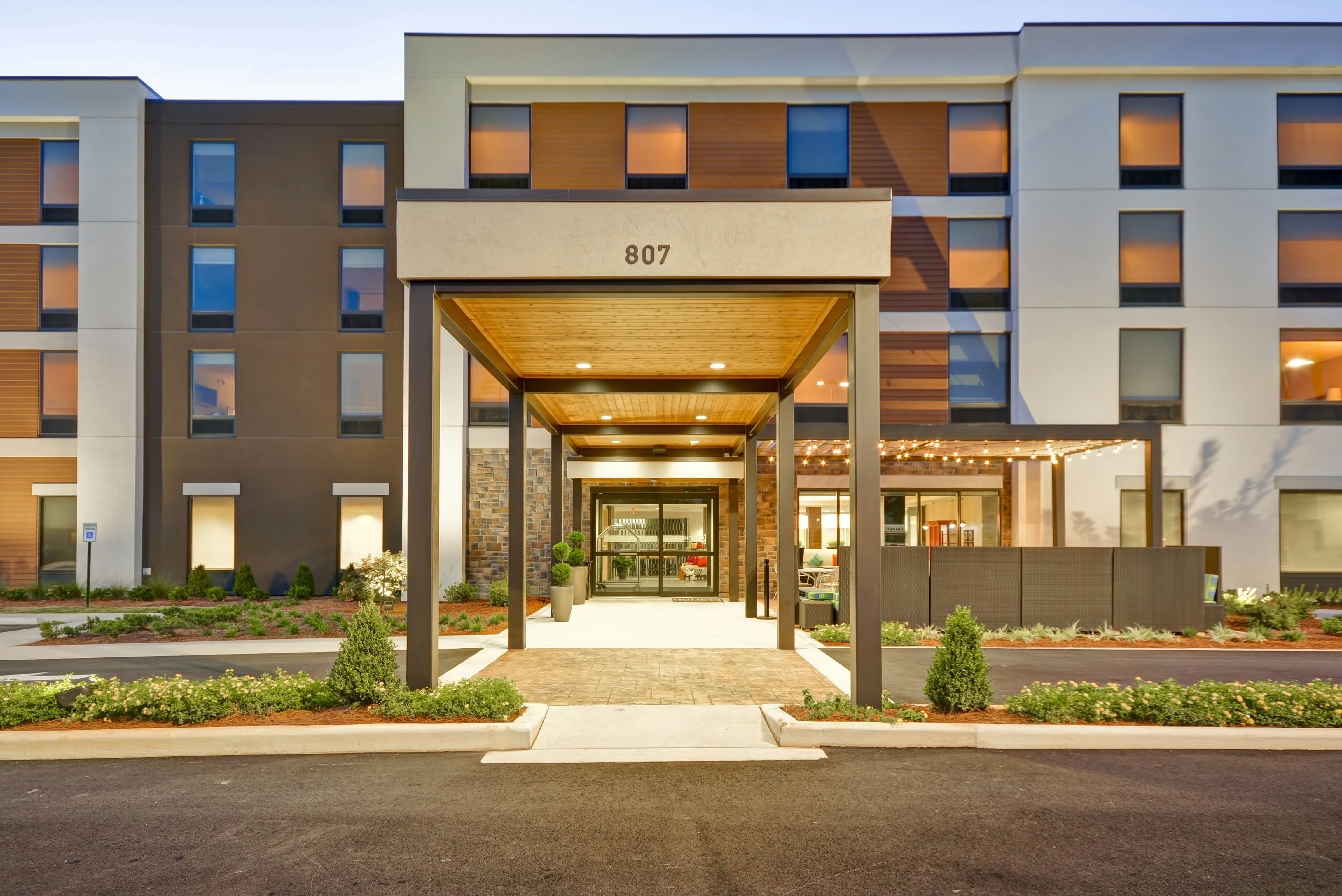 Home2 Suites By Hilton Decatur Ingalls Harbour in DECATUR - AL