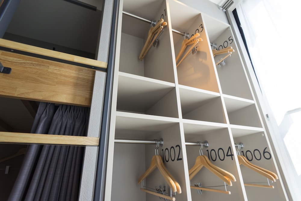 Imano Tokyo Ginza Hostel in TOKYO