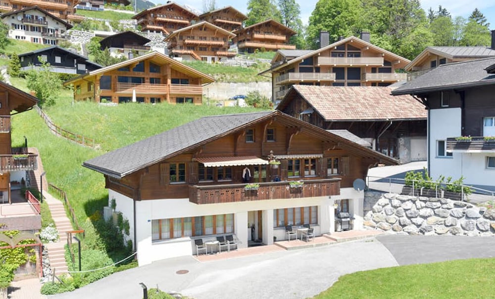 Eiger Mountain & Soul Resort 5/53