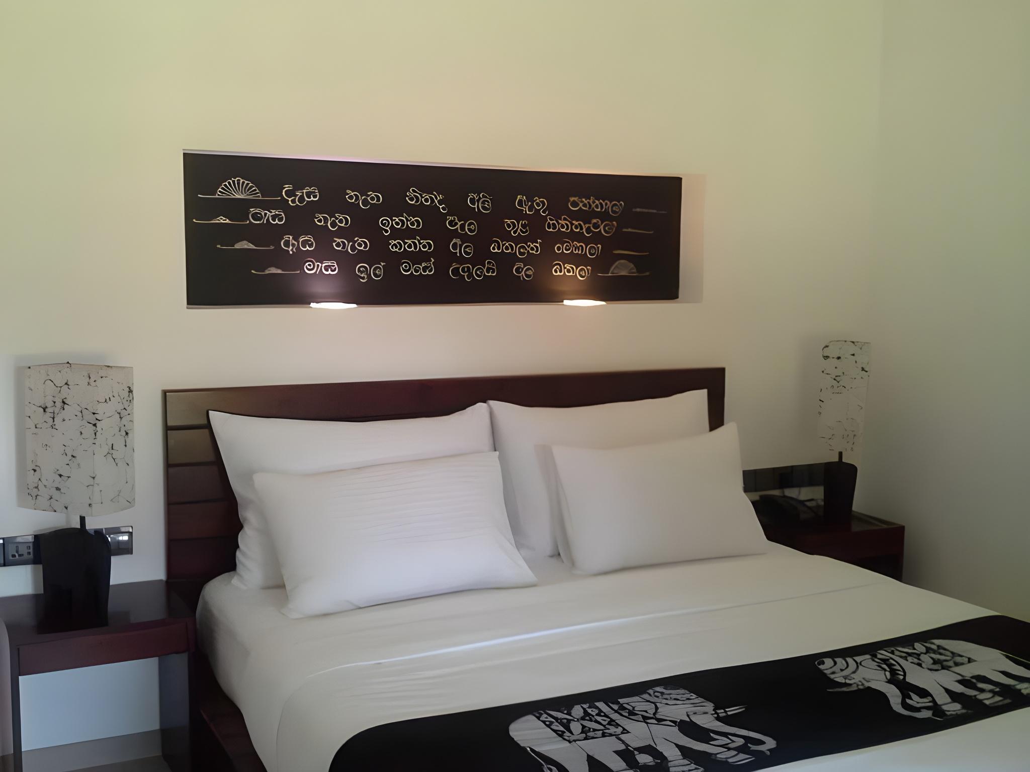 Room at Aliya Resort And Spa, AVUDANGAWA