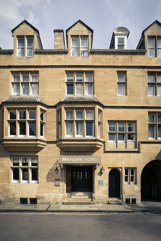 Mercure Oxford Eastgate Hotel 7/69
