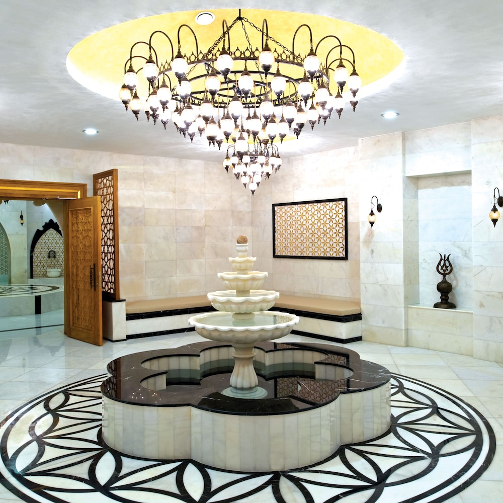 Lobby at Paloma Pasha Resort, MENDERES