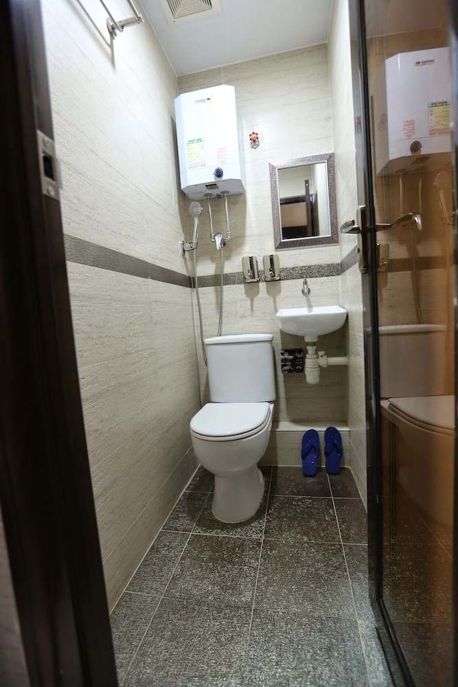 ROOM, DOUBLE BED, PRIVATE BATHROOM