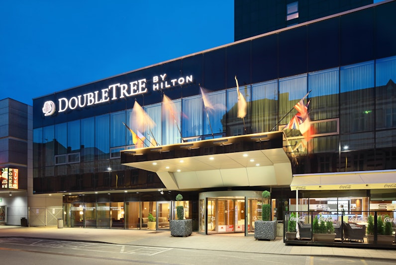 Doubletree By Hilton Kosice 3/76
