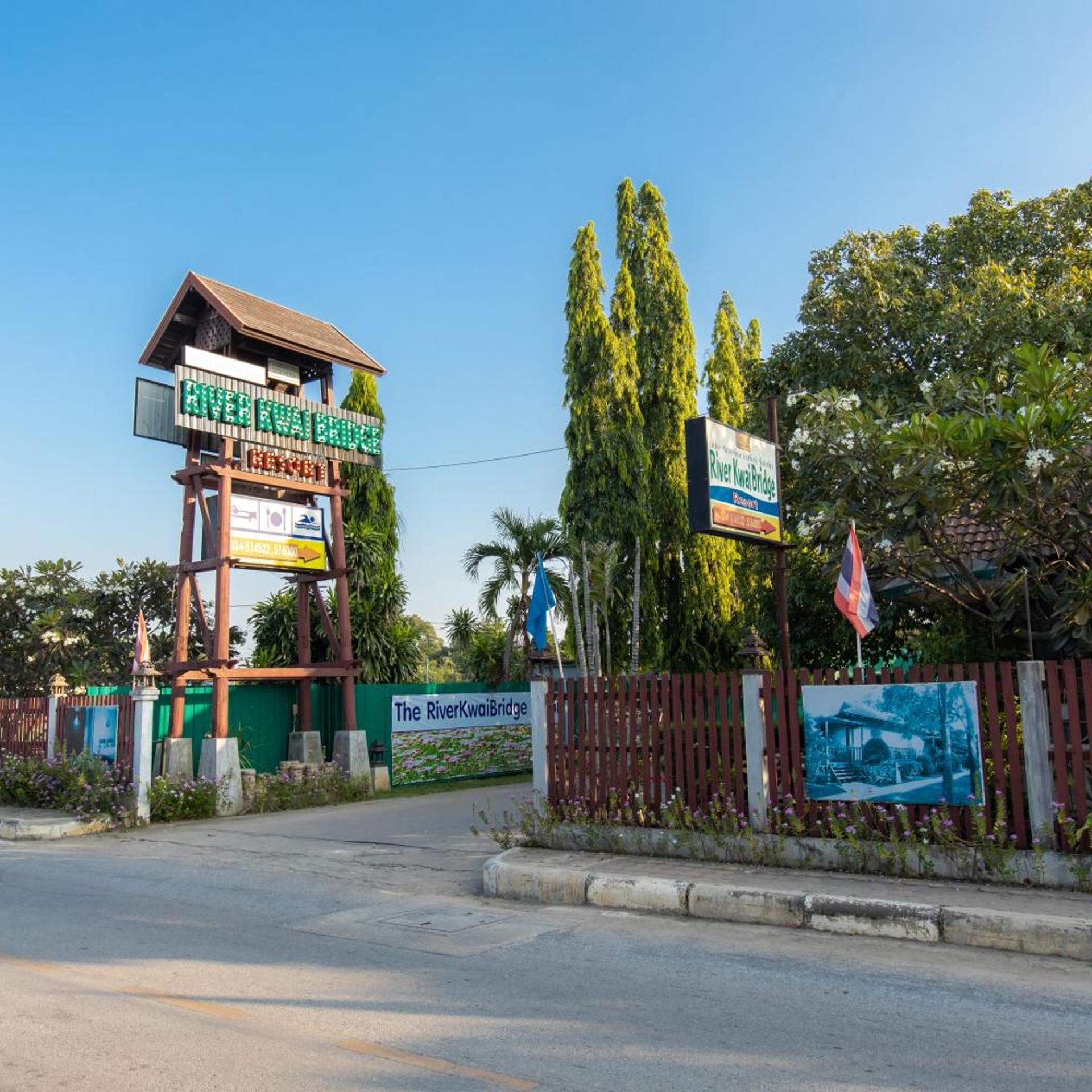 Riverkwai Bridge Resort 5/50