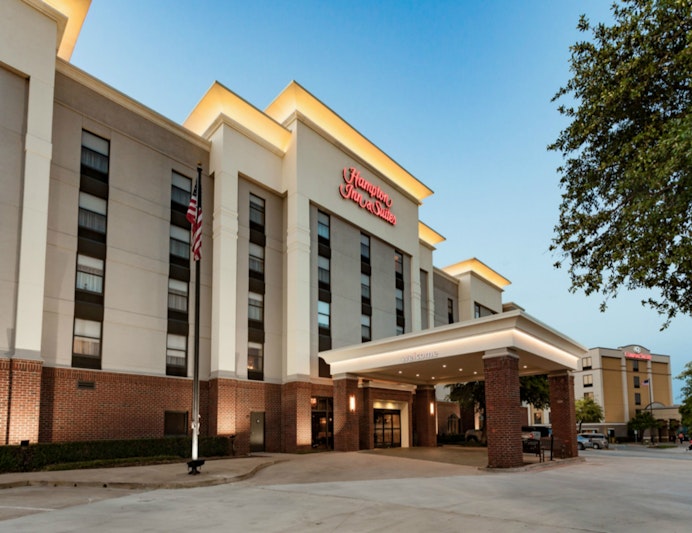 Hampton Inn Dallas Dfw Airport North Grapevine 42/43