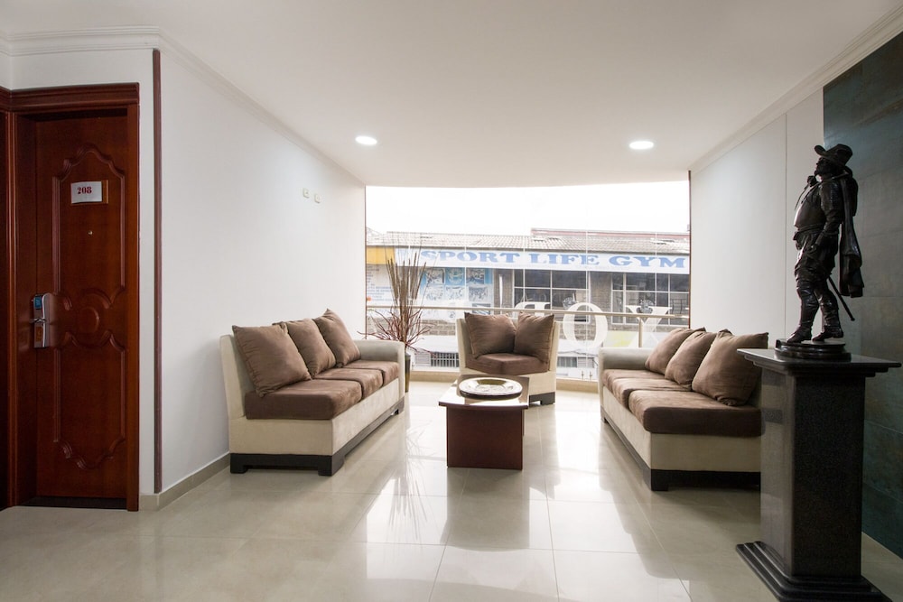 Luxor Plaza Hotel Pereira 36/50