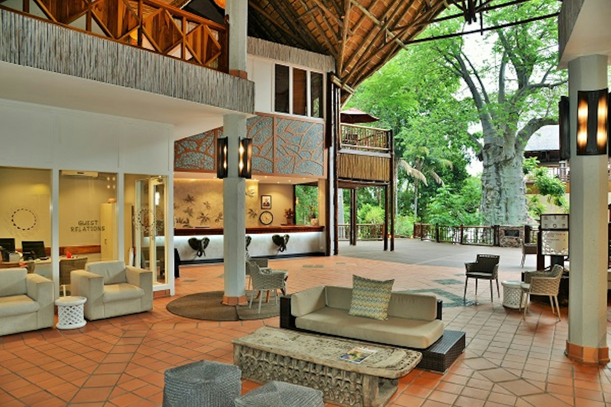 Cresta Mowana Safari Resort Spa 34/62