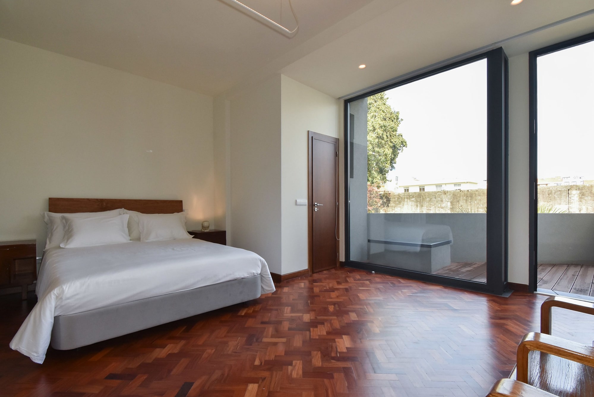 DELUXE, DOUBLE BED, BALCONY