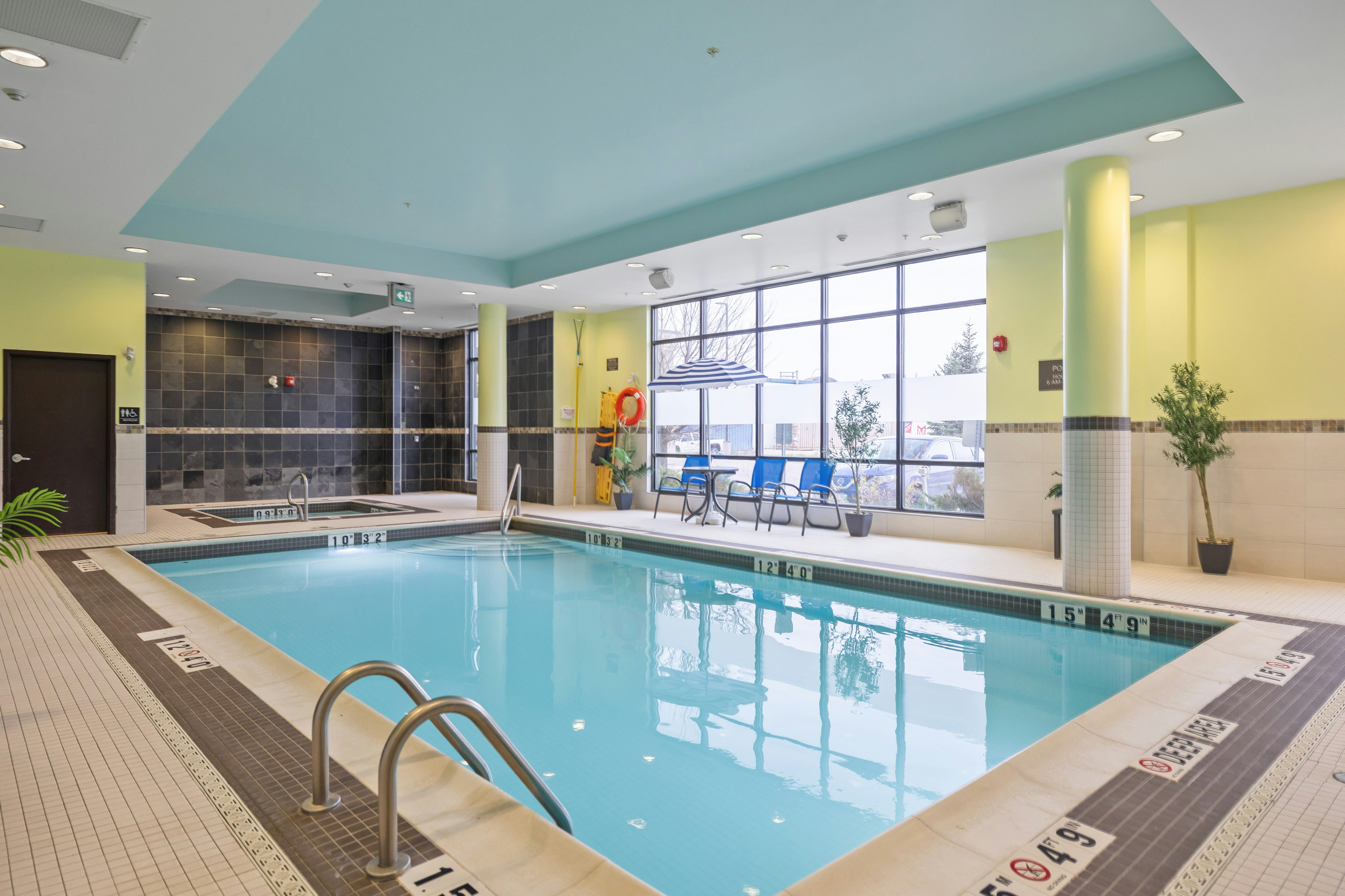Hampton Inn By Hilton Winnipeg Airport 7/18