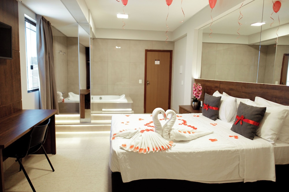 Roma Hotel by H Hoteis Airport 21/44