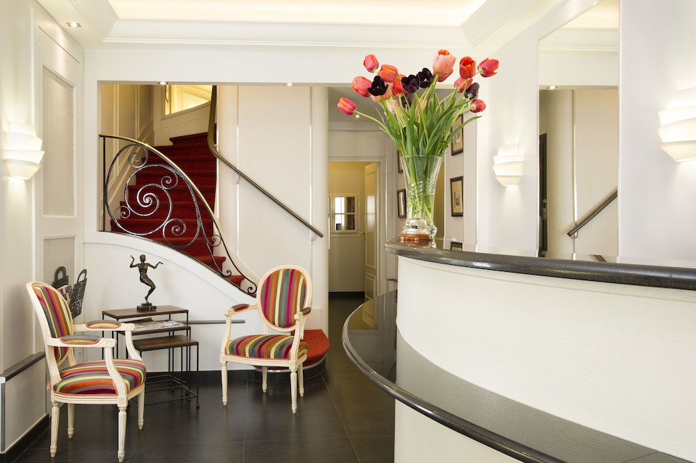 Hotel Chatillon Montparnasse 3/57