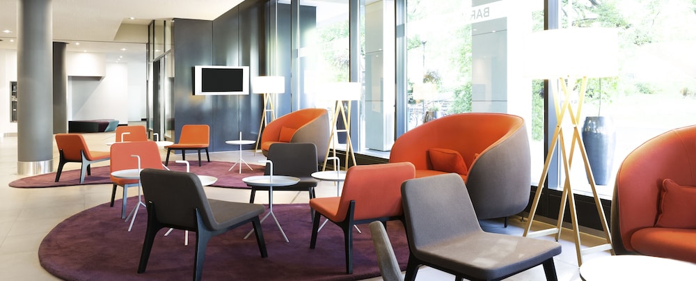 Novotel Berlin Mitte 60/78