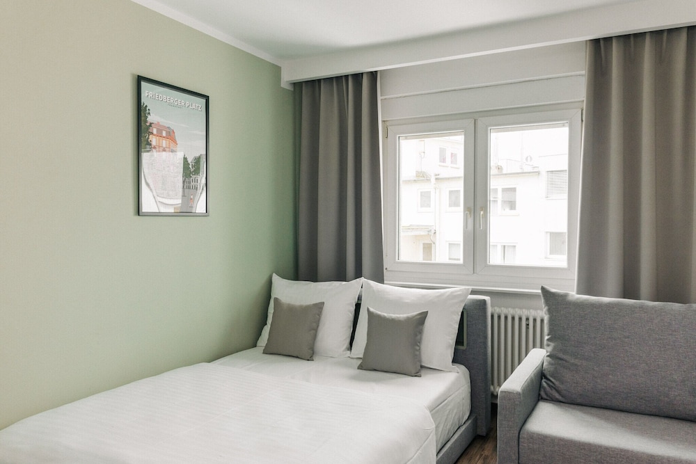 Homaris Apartments Frankfurt 3/36