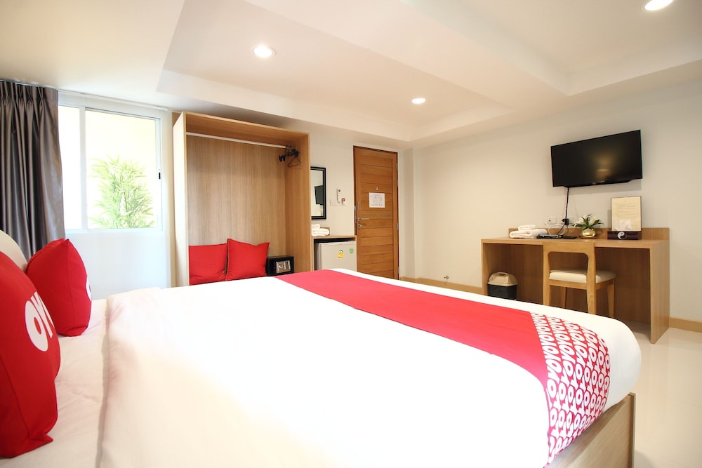 OYO 483 Pannee Hotel Khaosan 16/28