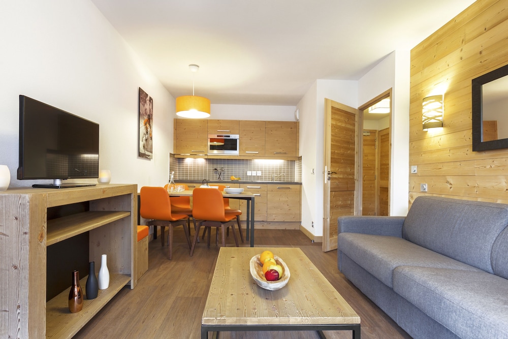 Residence Club Mmv Le Coeur Des Loges 33/50