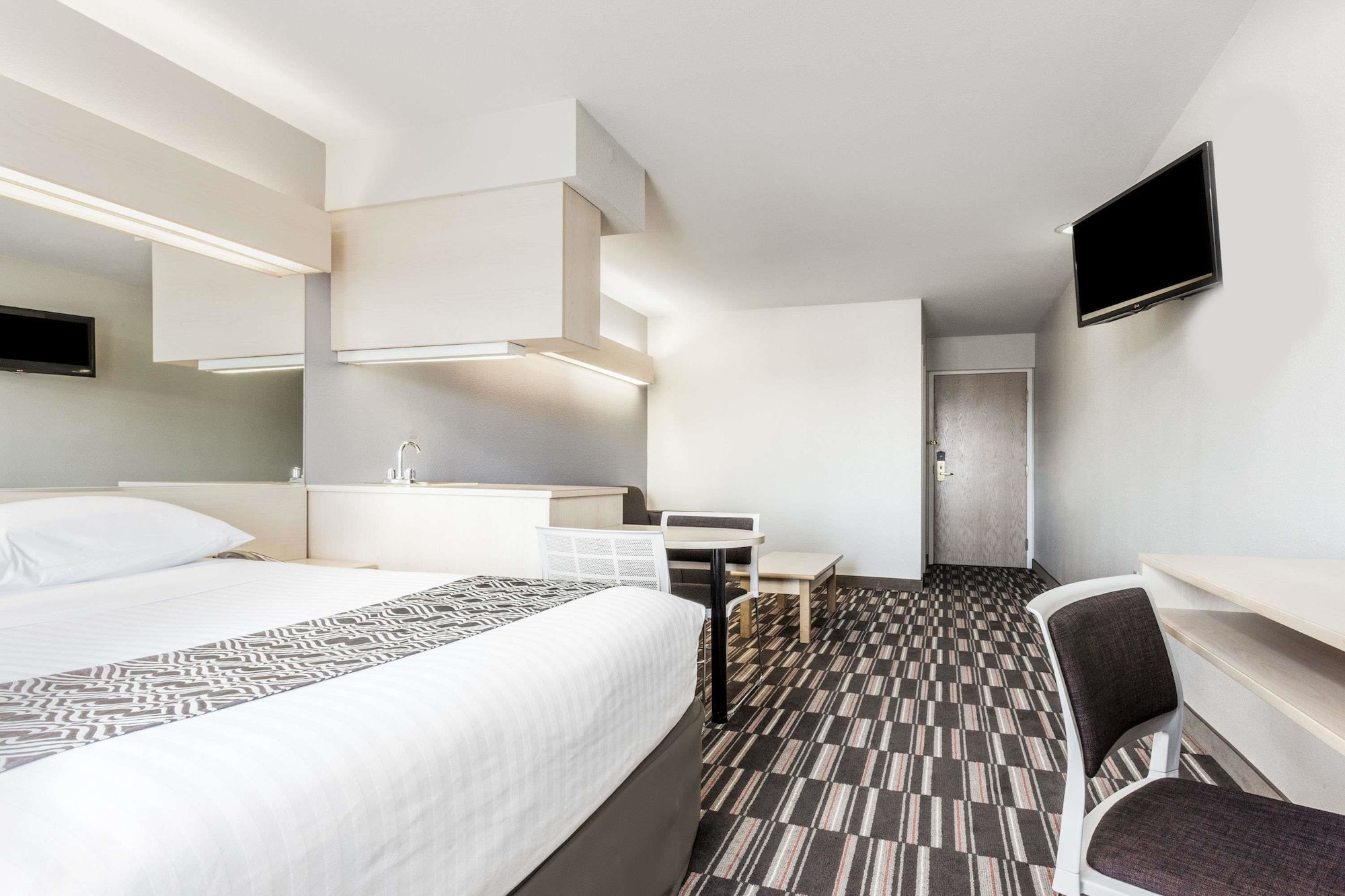 Suite, Accessible