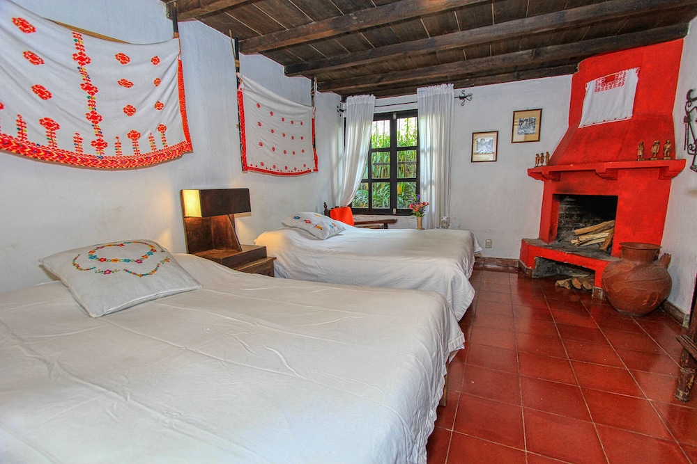 Standard, Quadruple, 2 Double Beds