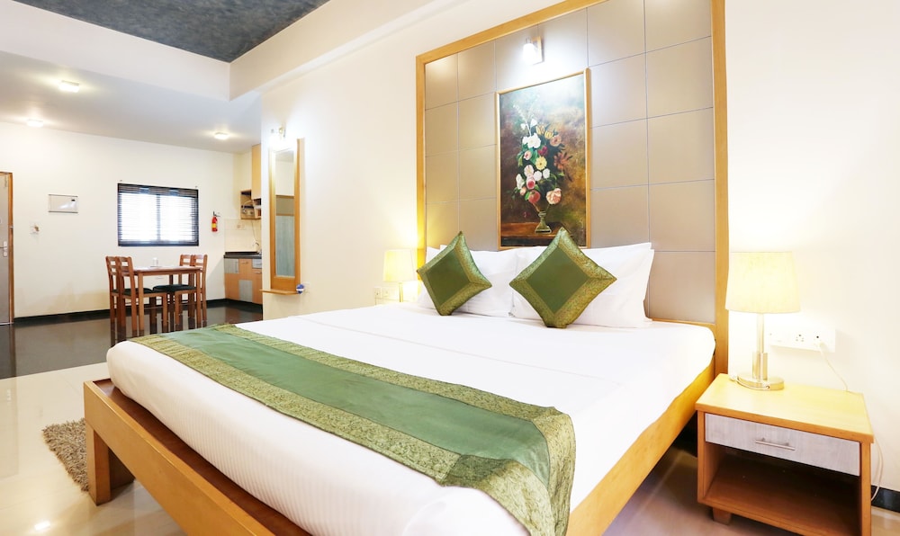 Treebo Trend Edha Suites 10/54