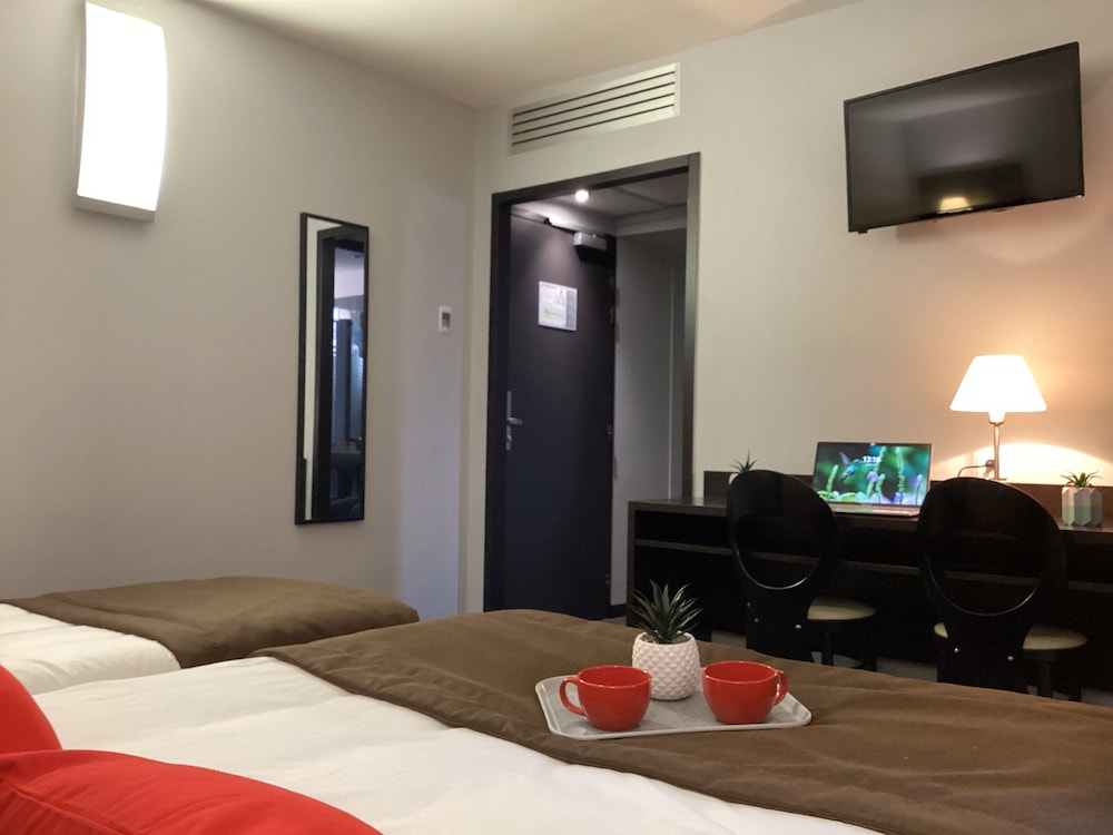 HOTEL ALLIANCE LOURDES 40/63