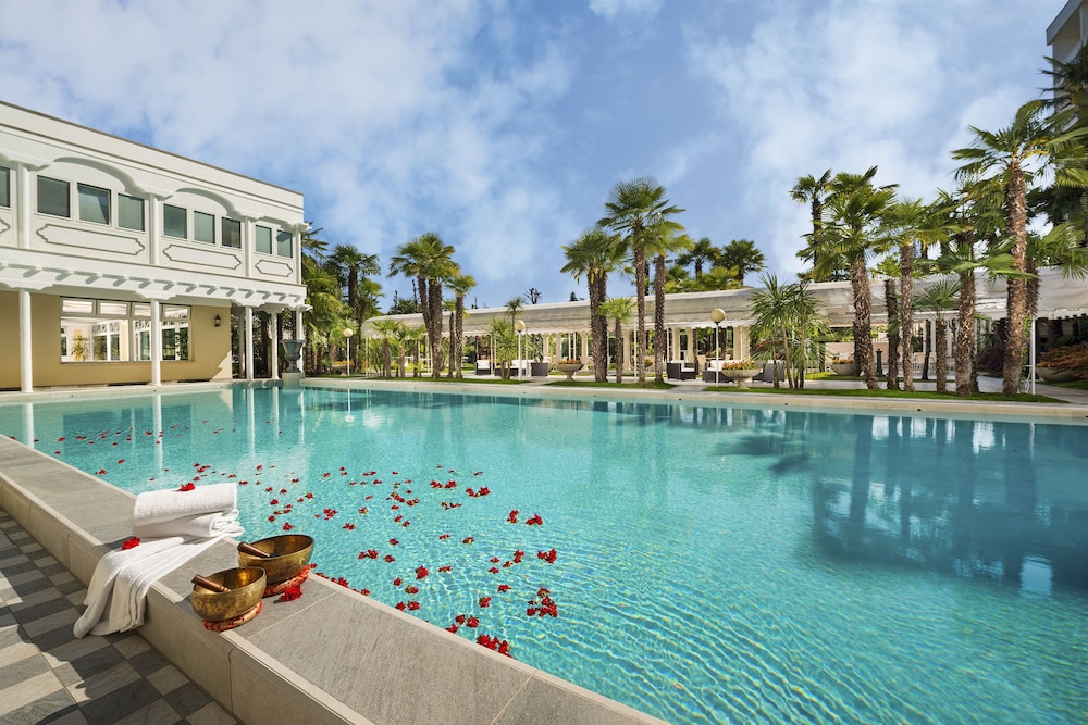 Hotel Terme Metropole in ABANO TERME