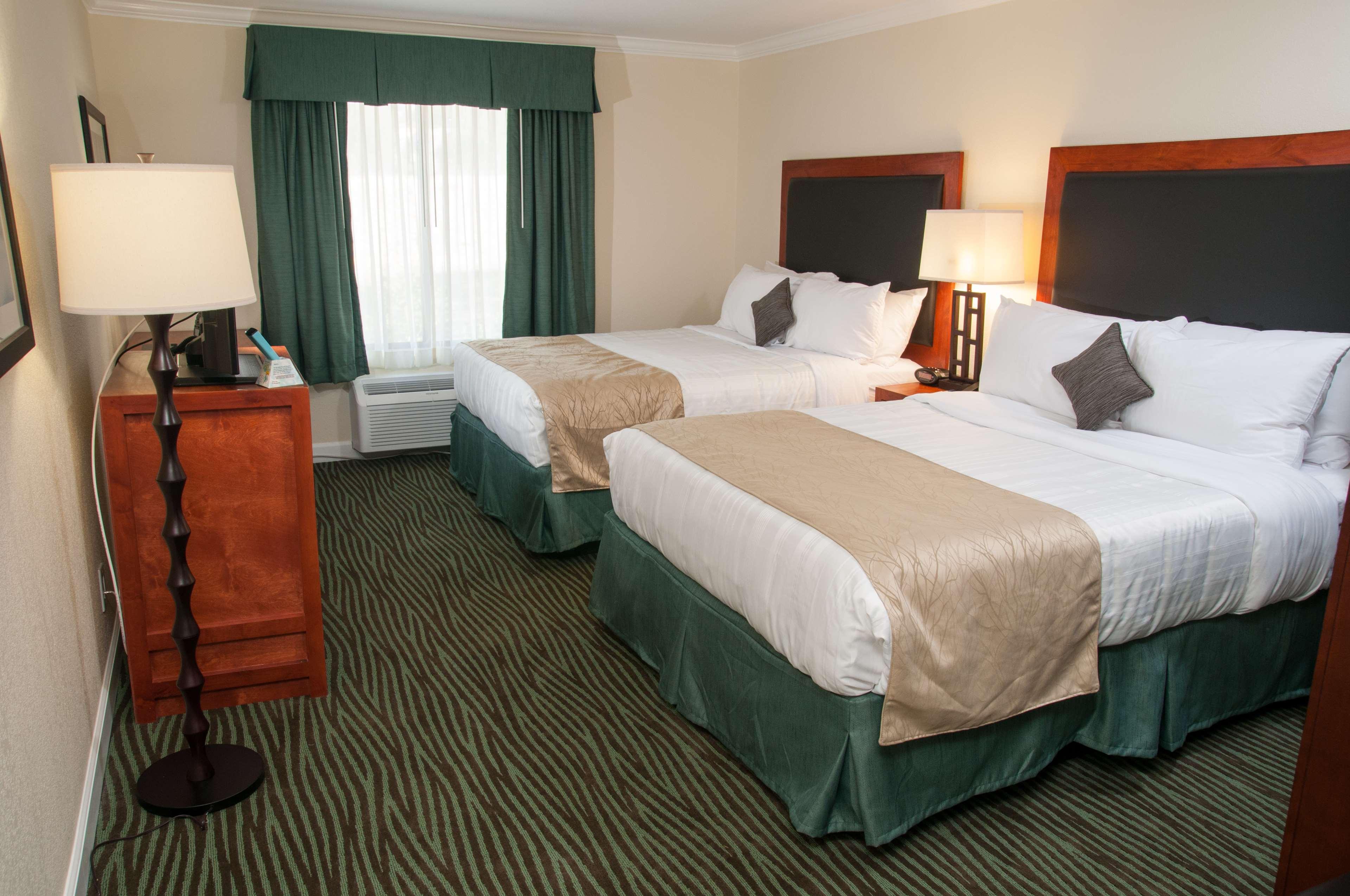 Room, Queen Bed, Accessible