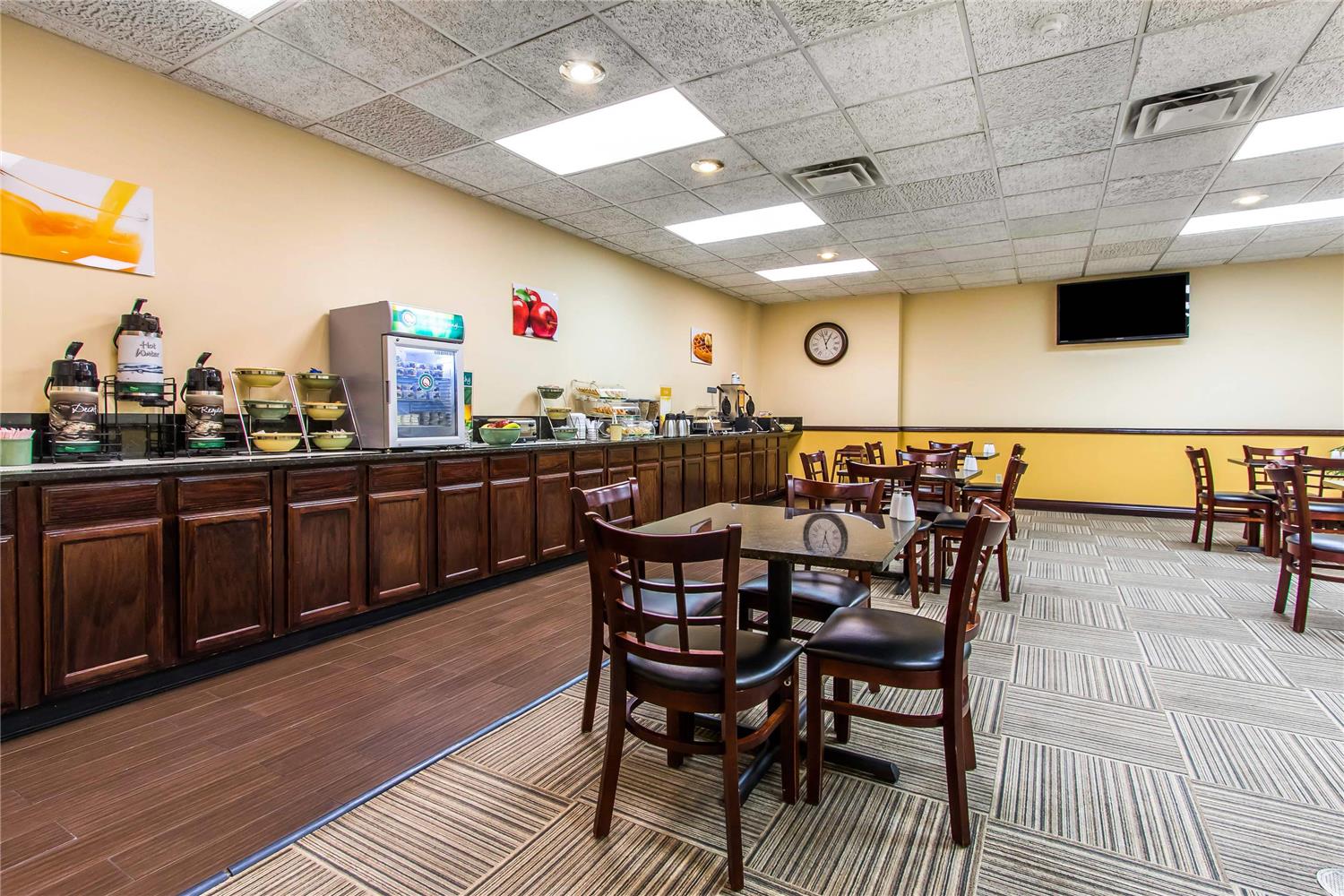 Quality Inn Duncan HWY 81 32/42