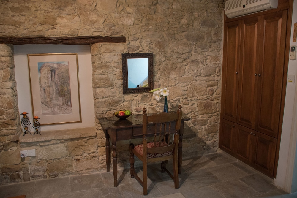 work area