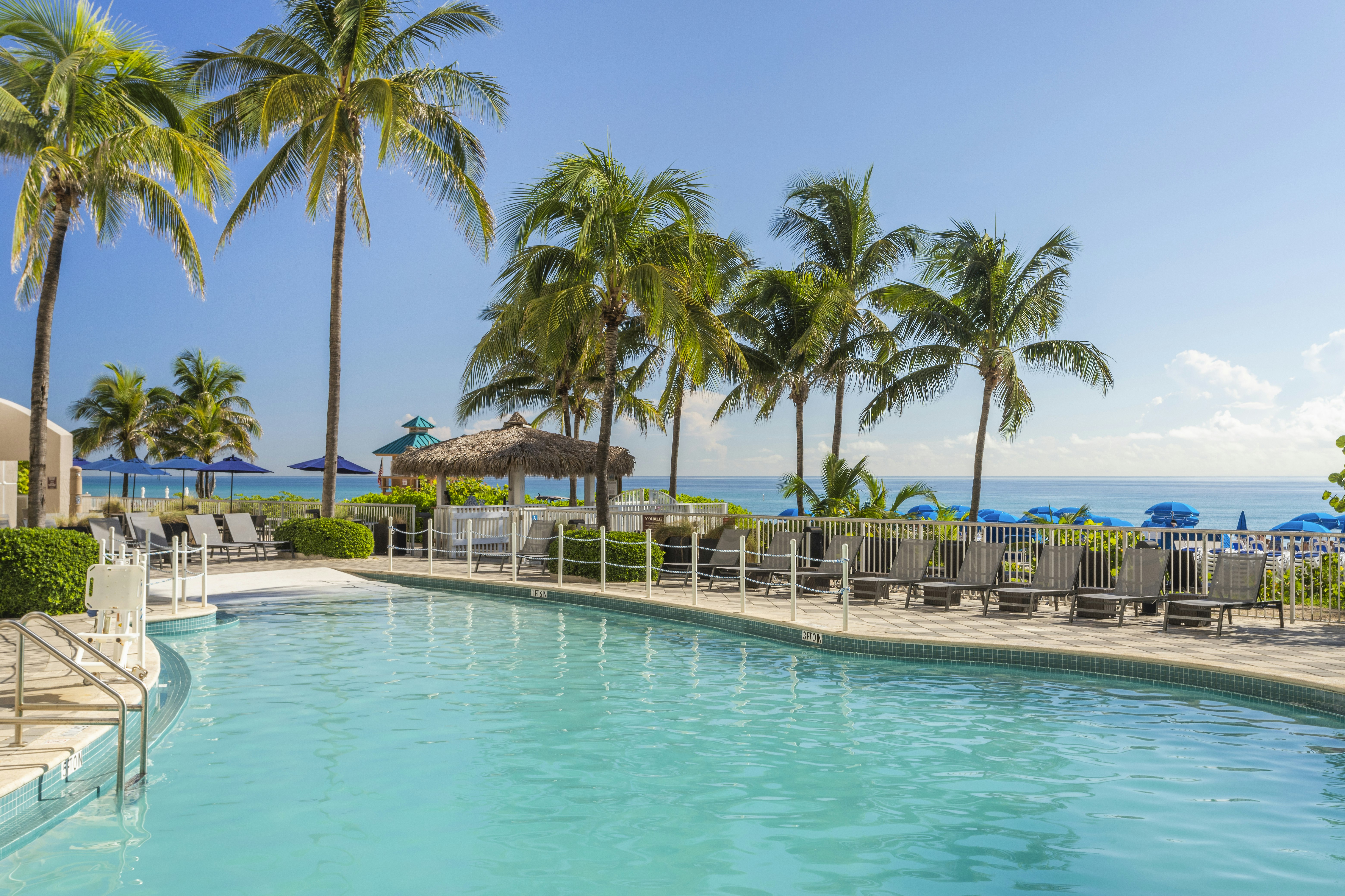 Doubletree By Hilton Ocean Point Resort – North Miami Beach 67/68