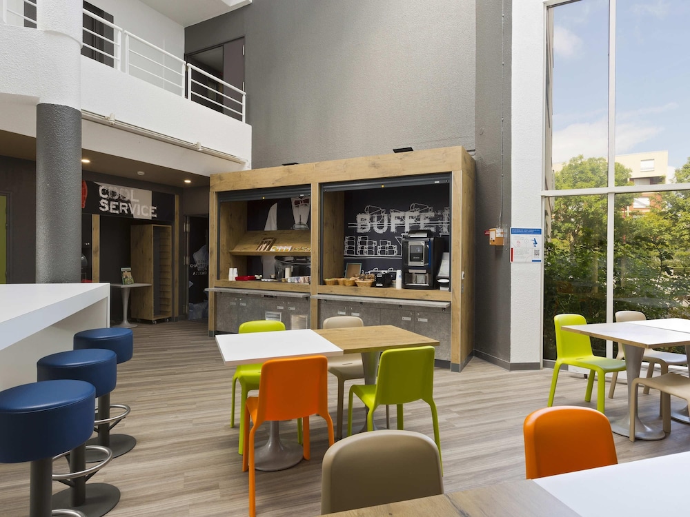 ibis budget Le Mans Universite 15/28