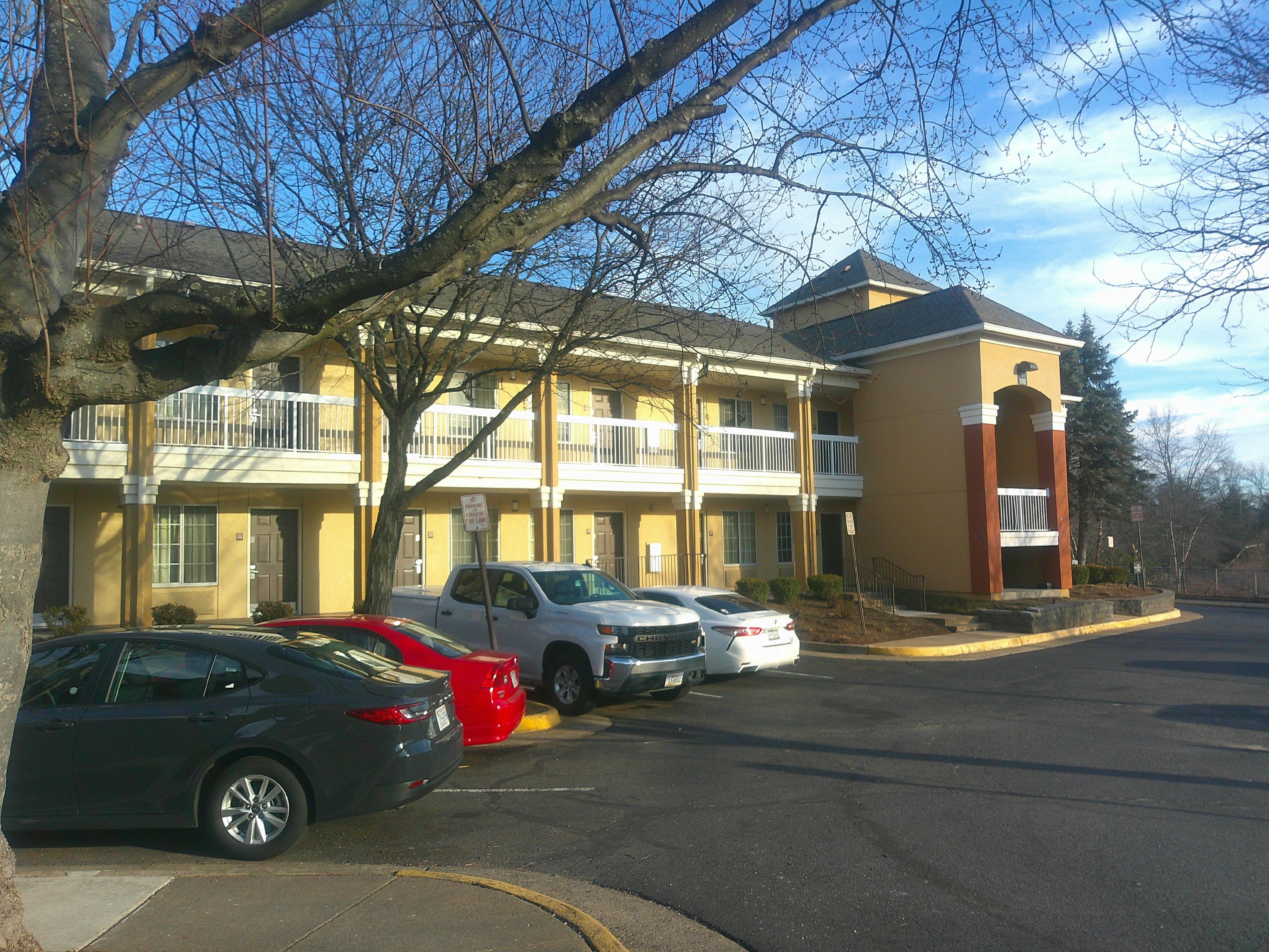 Extended Stay America - Washington Dc - Chantilly 26/28