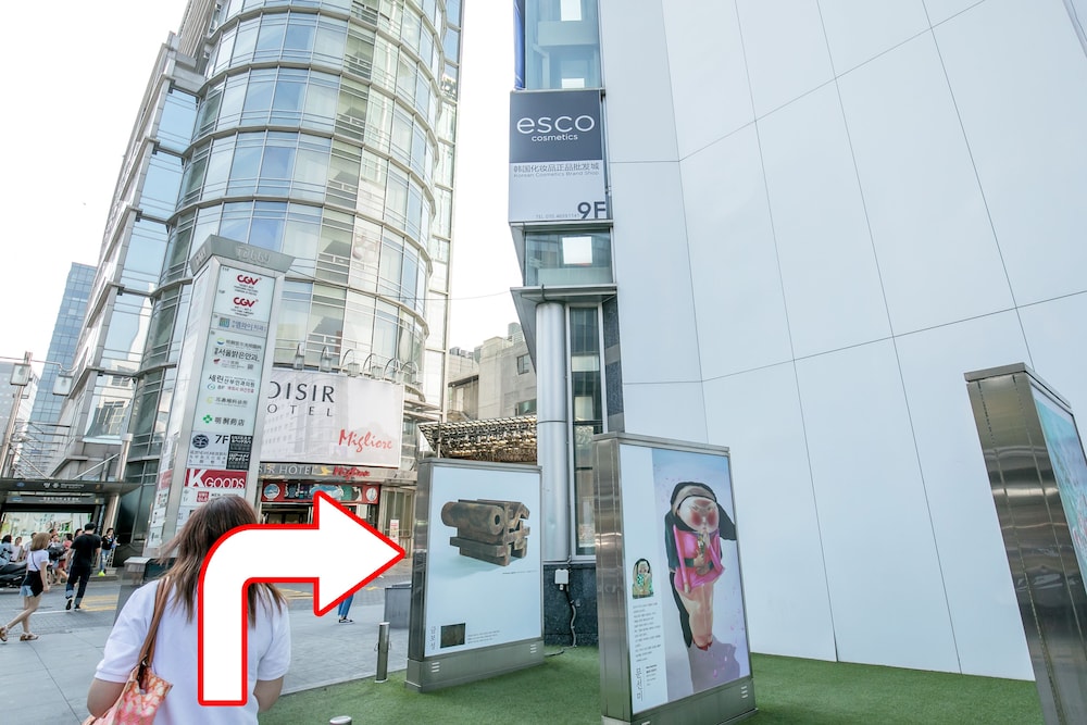 Philstay Myeongdong Station - Hostel 59/66