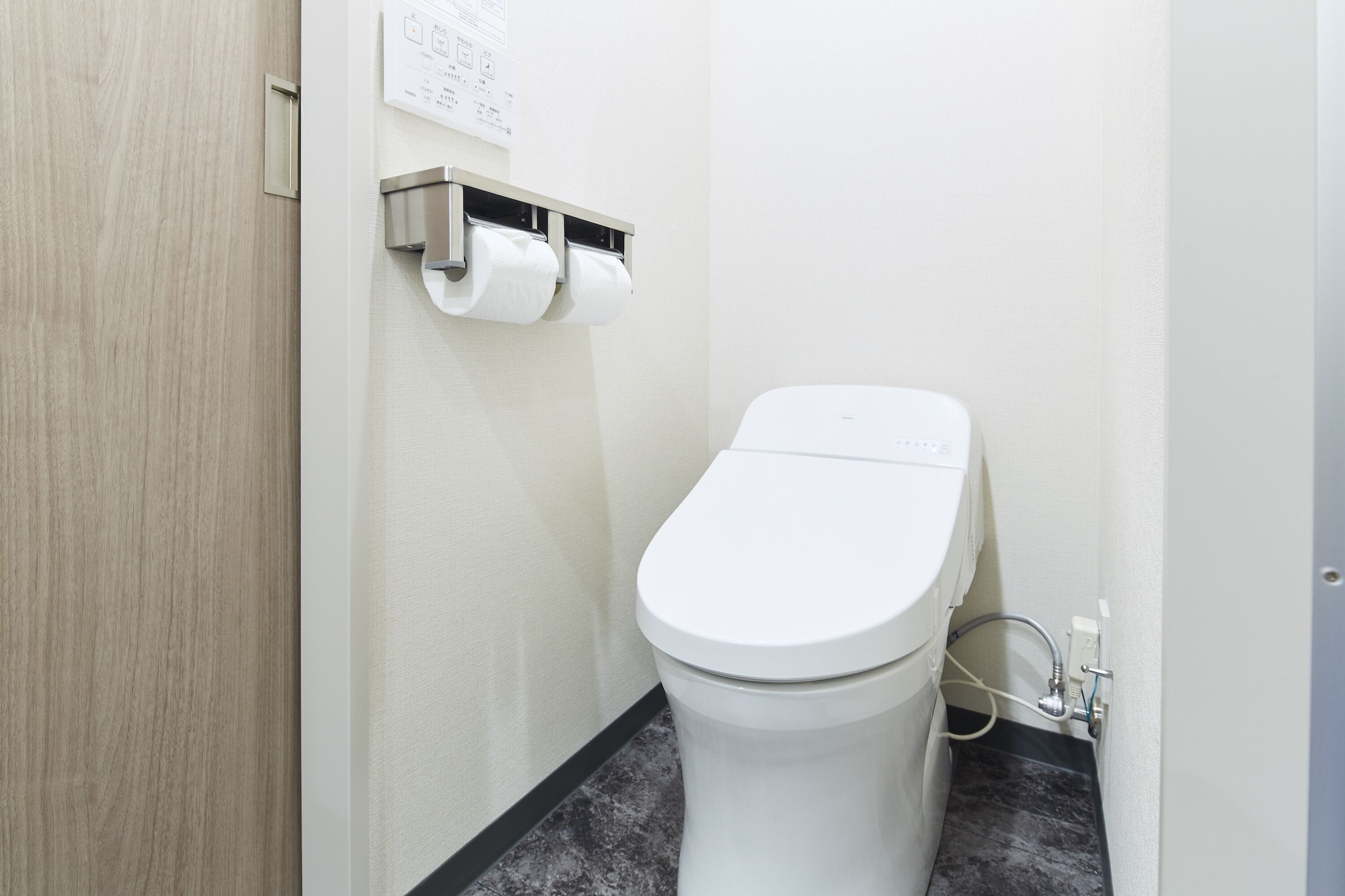 غرفة قياسية بسرير كينج، hotel MONday Akihabara Asakusabashi 4/5