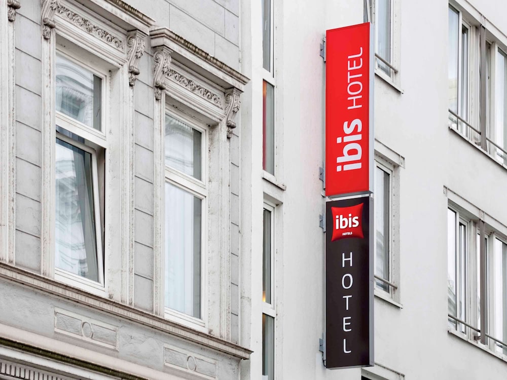 Ibis Hamburg Alster Centrum 3/43