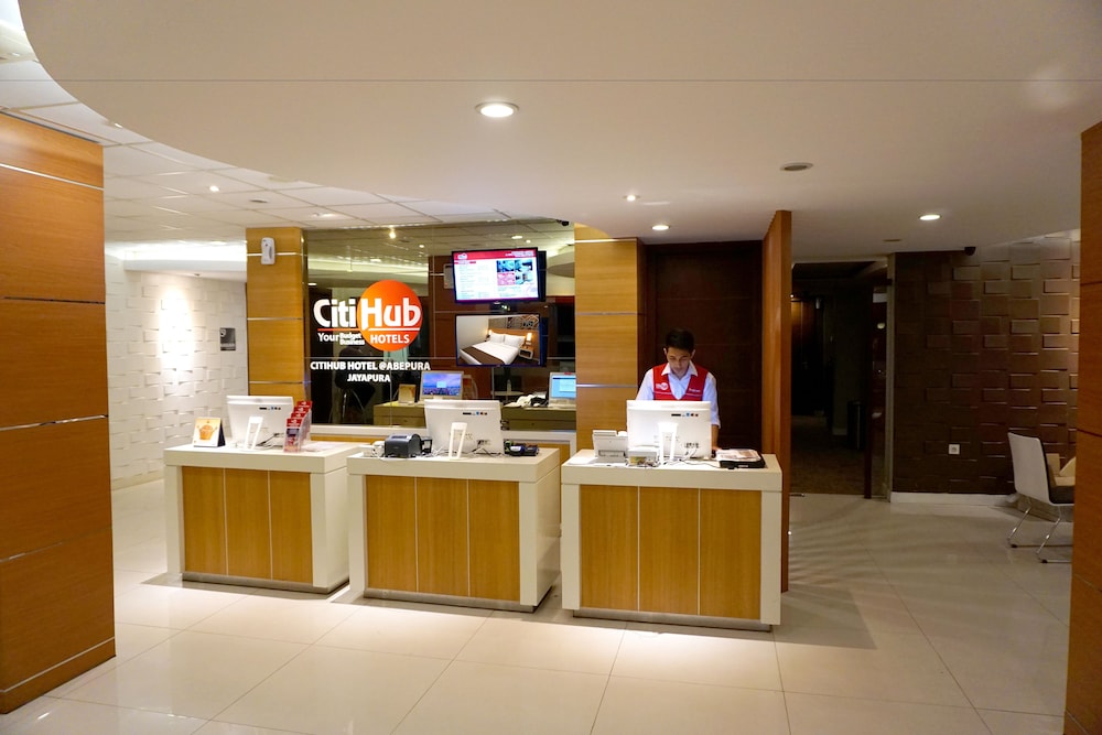 Citihub Hotel Abepura 4/44