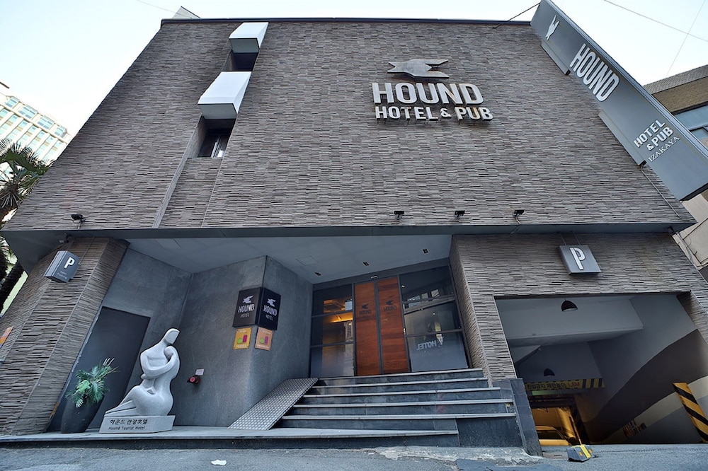 Seomyeon Hound Hotel 1St Street 2/54