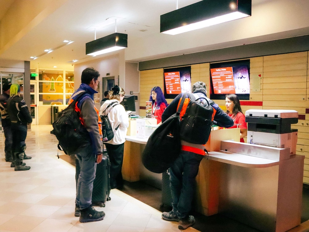 Ibis Antofagasta 25/48