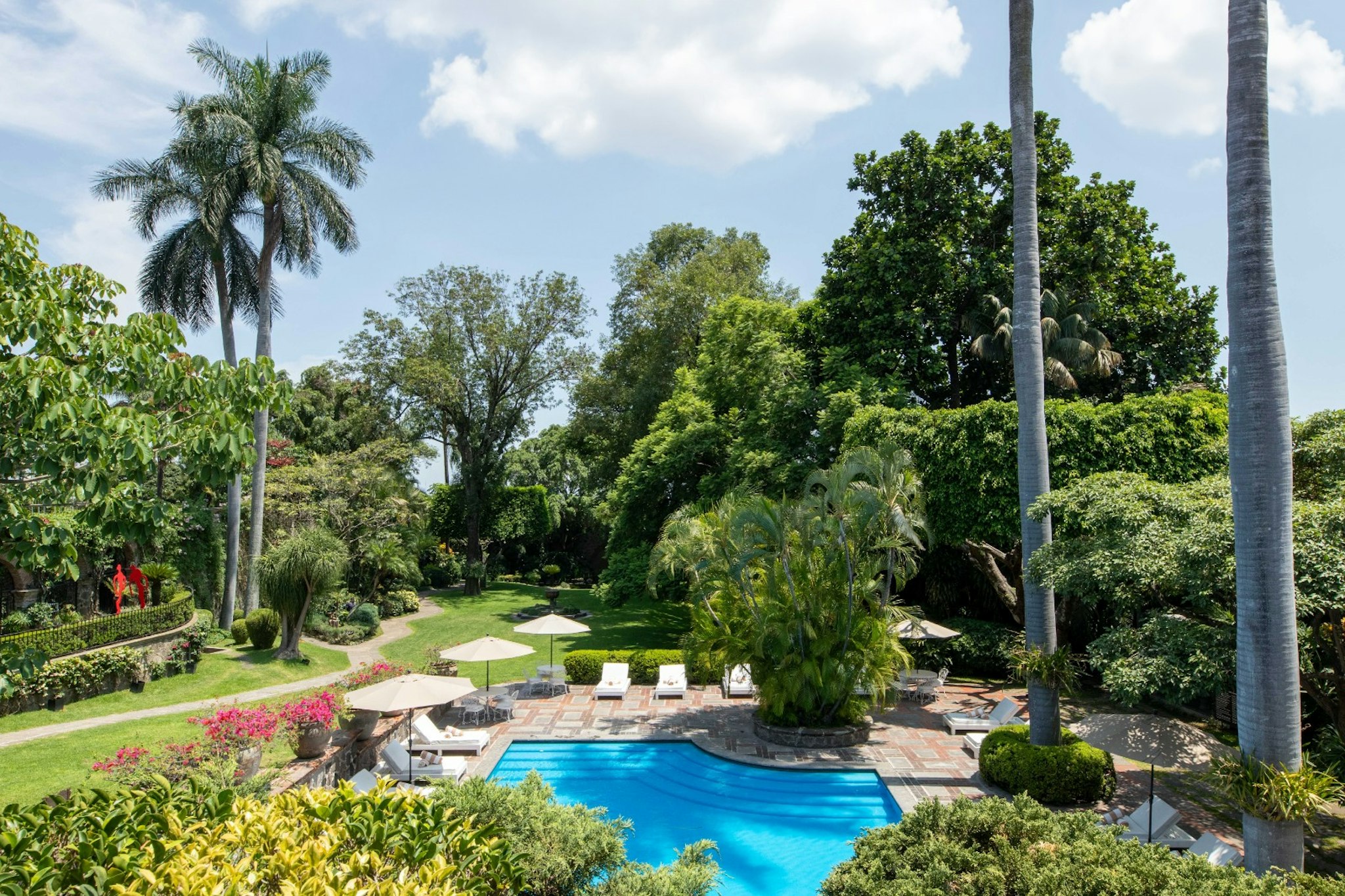 Las Mananitas Hotel Garden Restaurant And Spa 58/59
