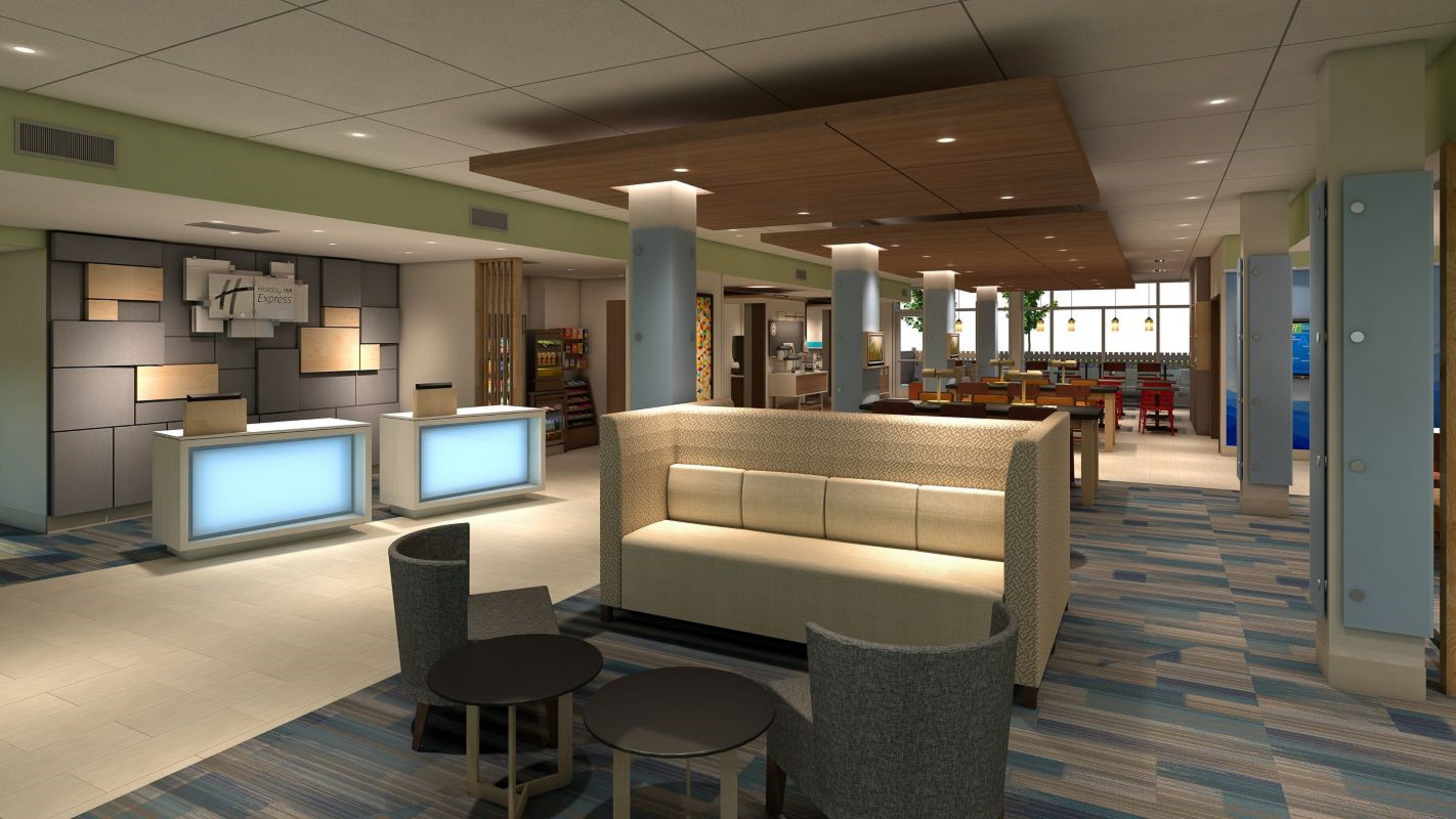 Holiday Inn Express And Suites Harrisburg S Mechanicsburg 7/35