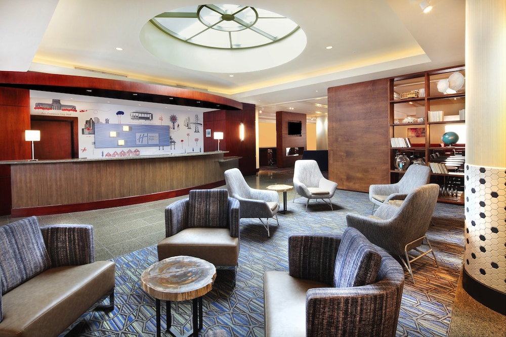 Holiday Inn Express and Suites Fishermans Wharf 36/59
