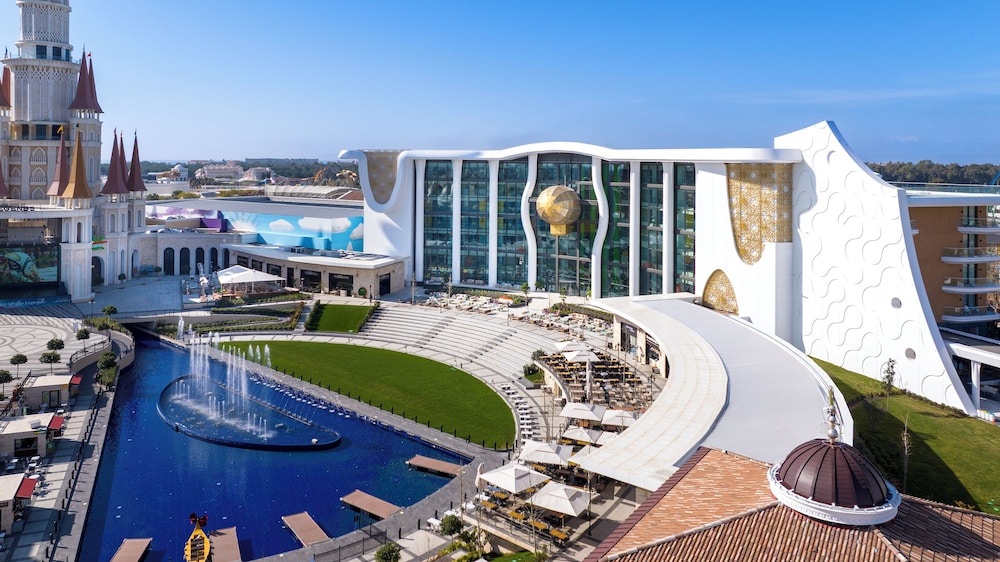 The Land Of Legends Nickelodeon Hotel Antalya 71/74