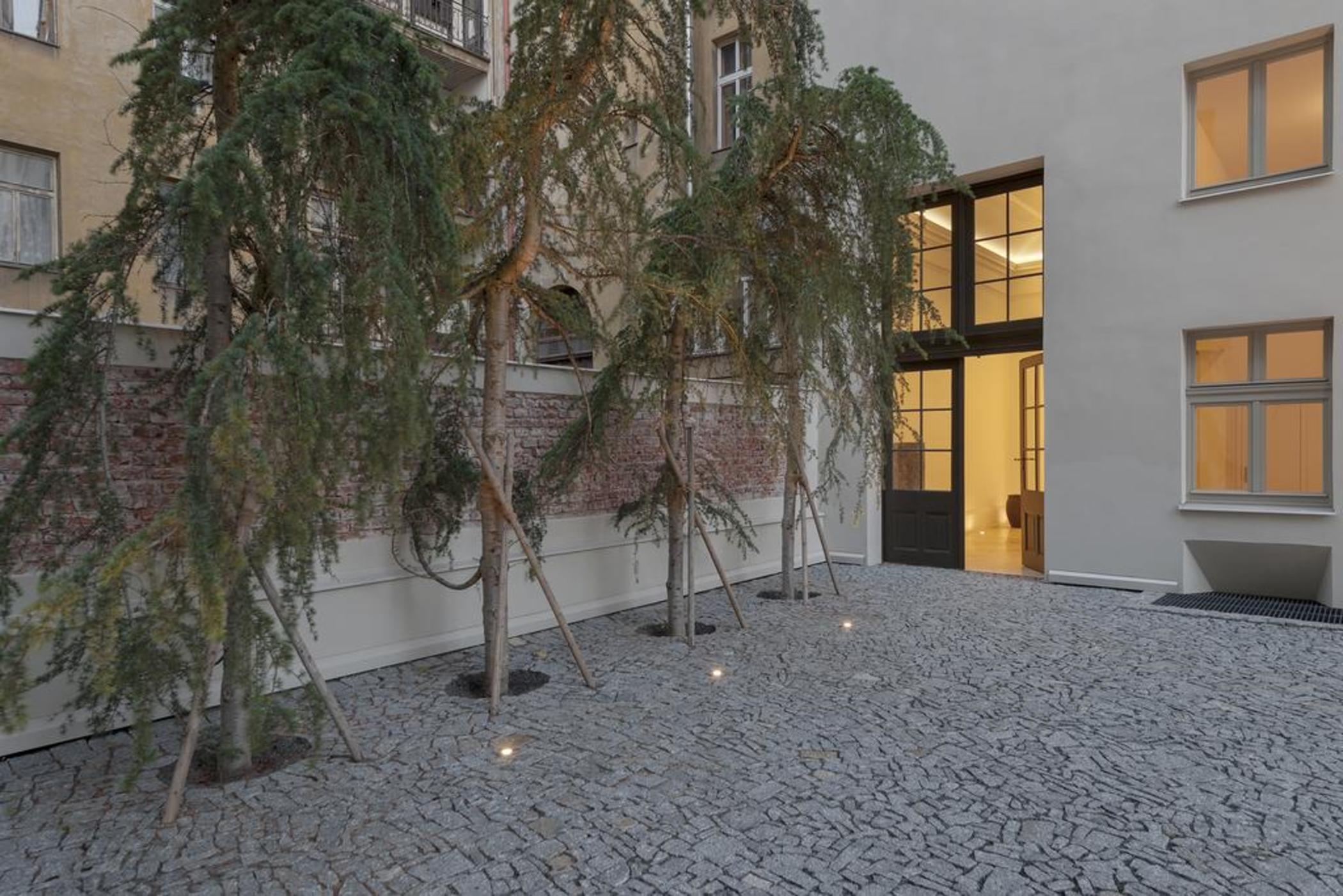 limehome Prague Halkova 25/32