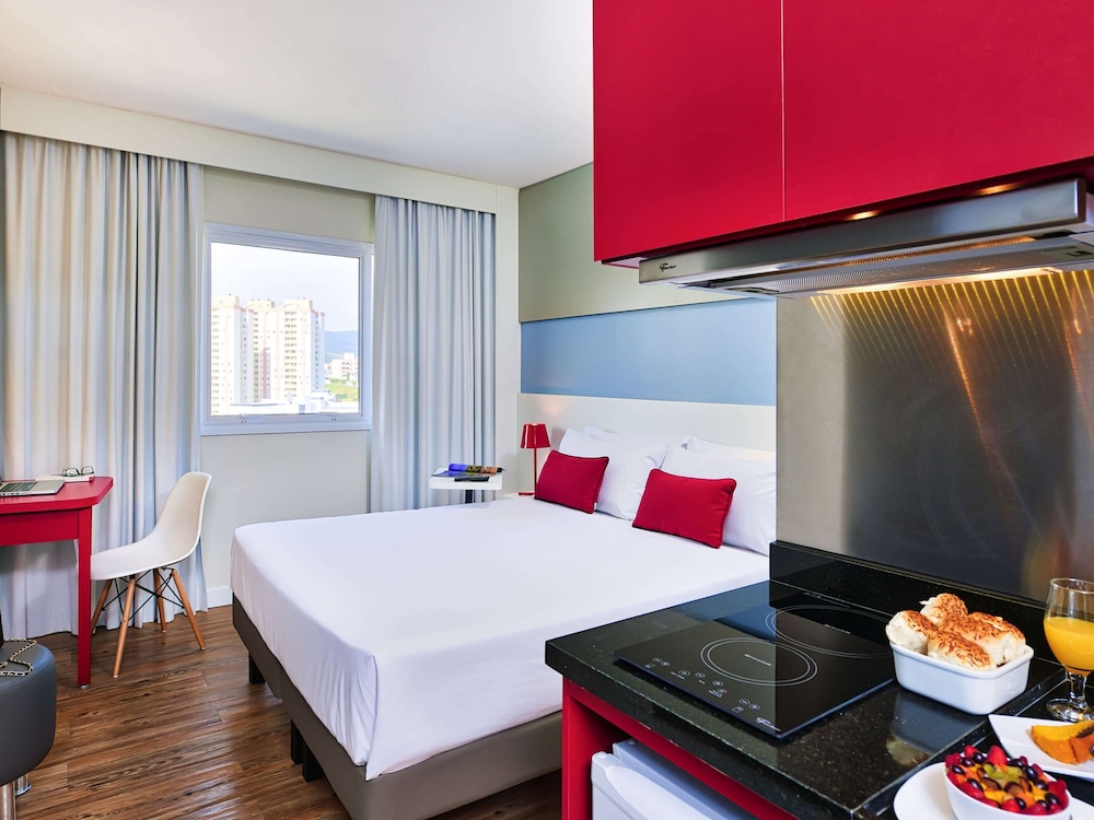 1 Bedroom, Superior, Apartment, Double Bed