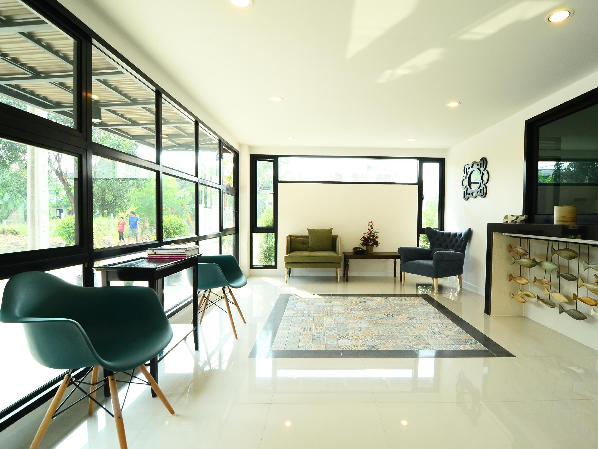 Bangna 21 Residence 17/22