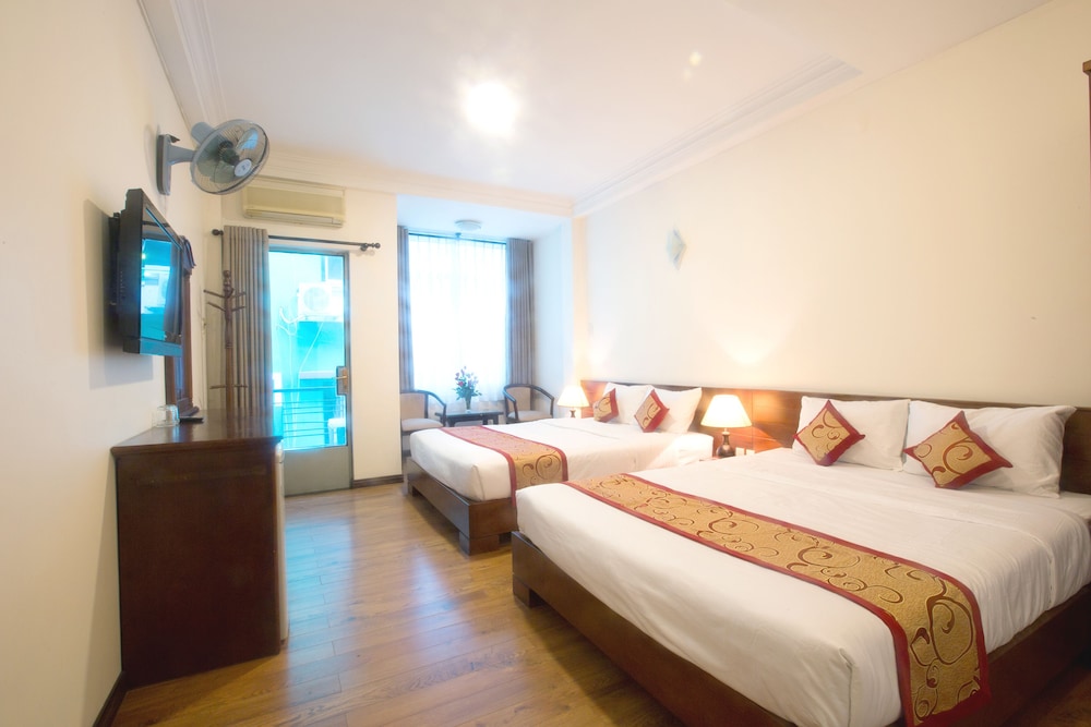 Ngoc Minh Hotel 26/69