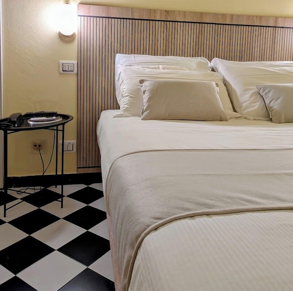 别墅Fieschi酒店(Villa Fieschi Hotel) 图片4