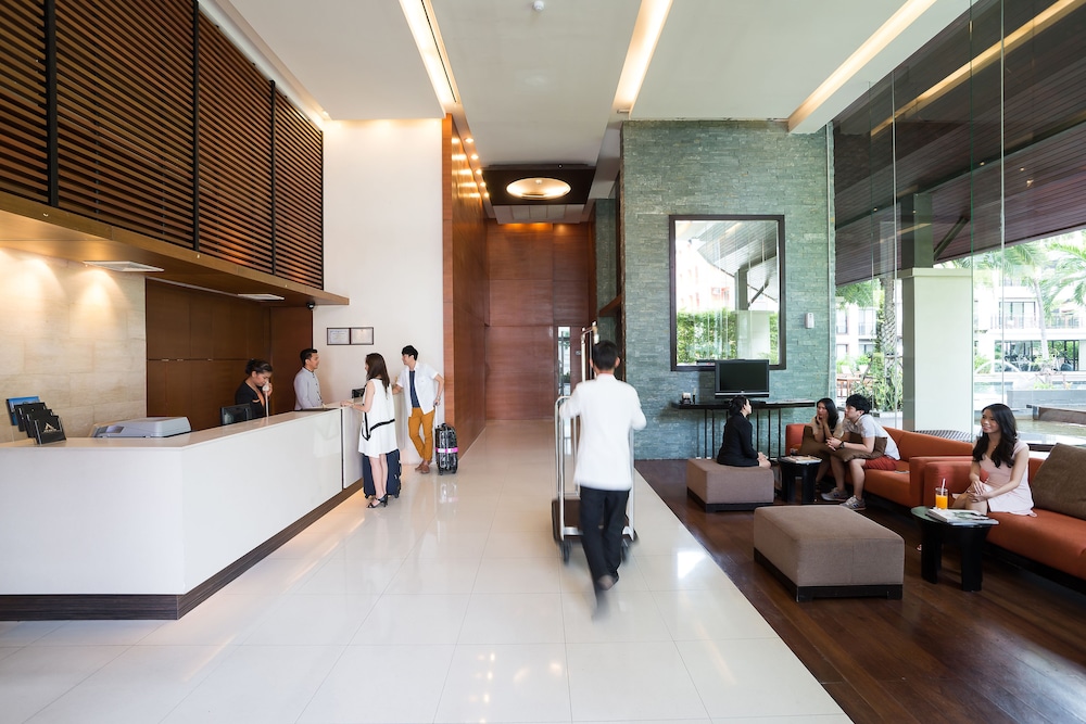 Amanta Hotel & Residence Ratchada 9/50