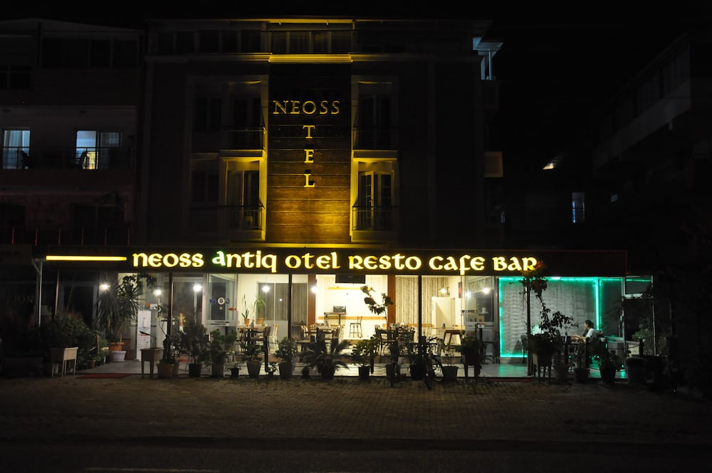 Neoss Butik Otel Sigacik 1/27