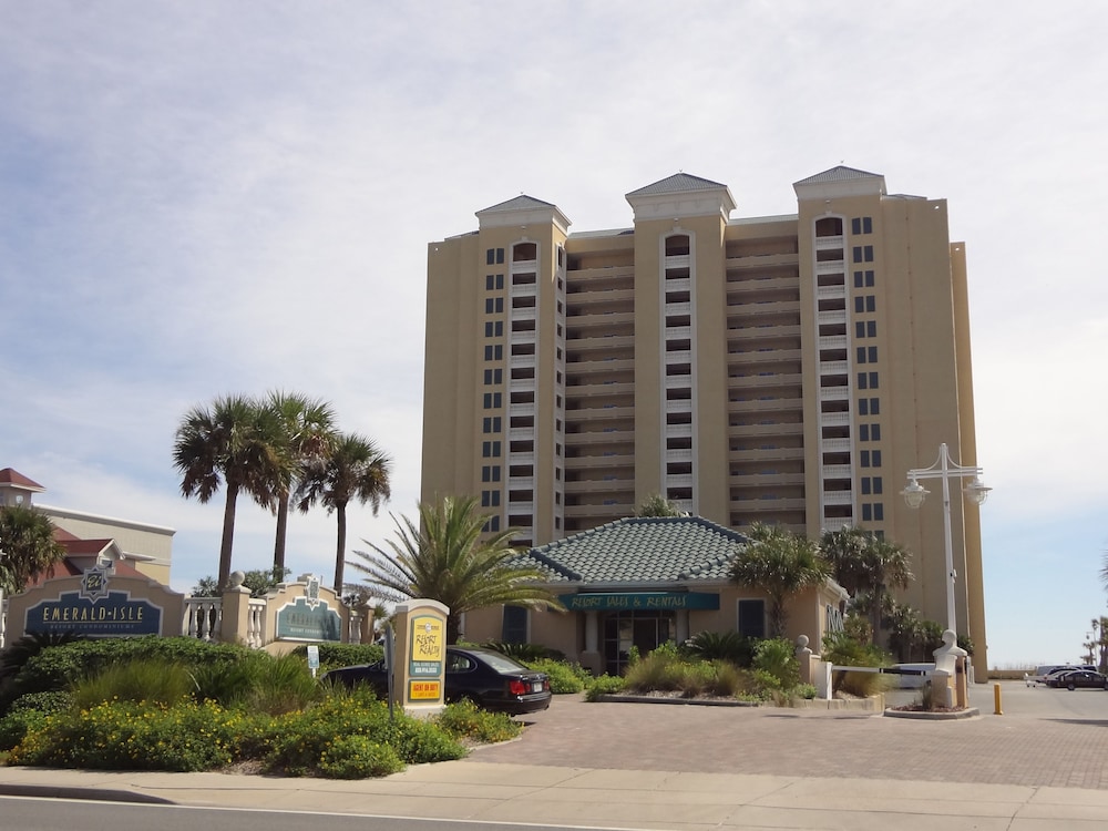 Emerald Isle 3/50